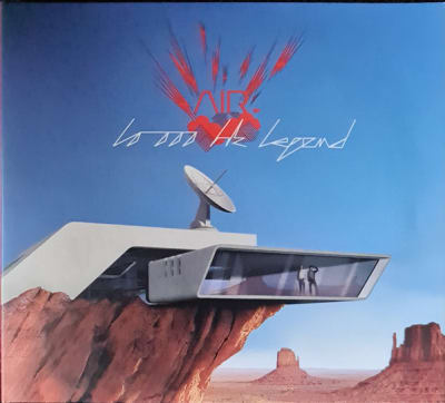 Air - 10 000 Hz Legend 3(2cd+br)