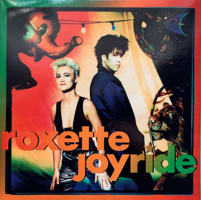 VINILO ROXETTE/ JOYRIDE 30TH ANNIVERSARY EDITION 1LP
