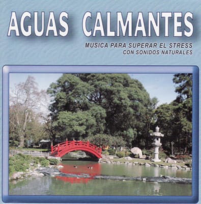 CD AGUAS CALMANTES/ AGUAS CALMANTES 1CD