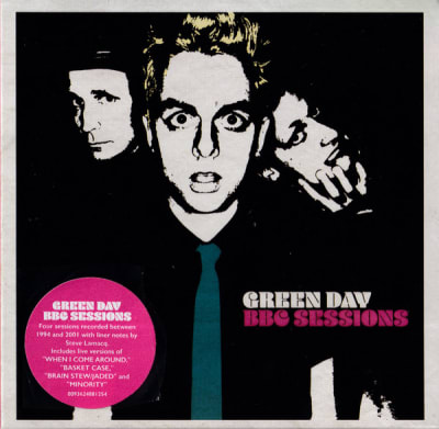 CD GREEN DAY/ BBC SESSIONS 1CD