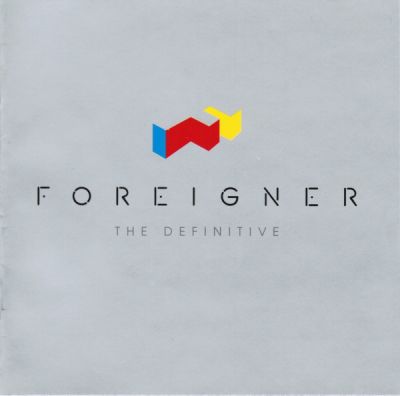CD FOREIGNER/ THE DEFINITIVE 1CD