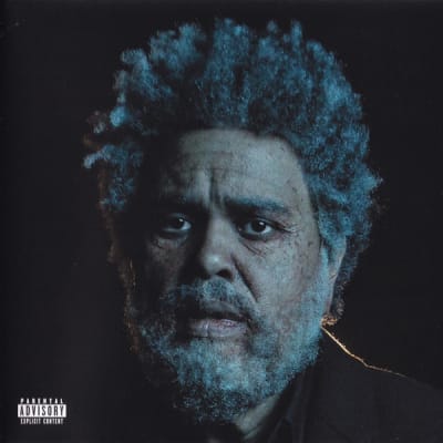 CD THE WEEKND/ DAWN FM 1CD