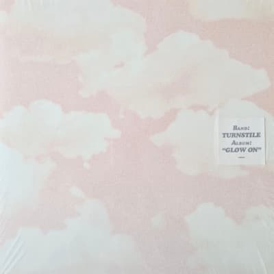 VINILO TURNSTILE/ GLOW ON 1LP
