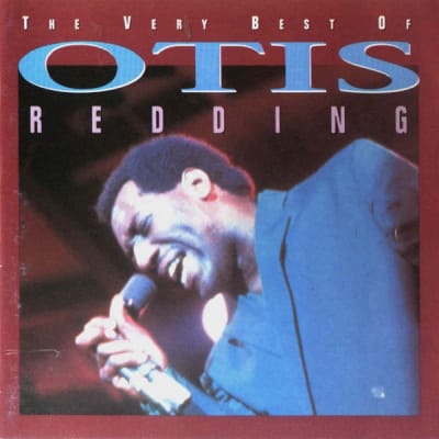 CD OTIS REDDING/ THE VERY BEST OF OTIS REDDING 1CD