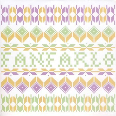 VINILO FANFARLO/ YOU ARE ONE 1LP