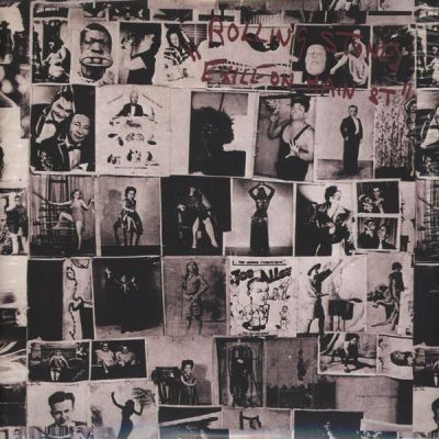 VINILO THE ROLLING STONES/ EXILE ON MAIN ST. 2LP