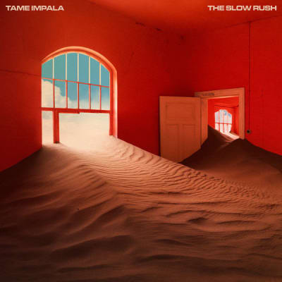 CD TAME IMPALA/ THE SLOW RUSH 1CD