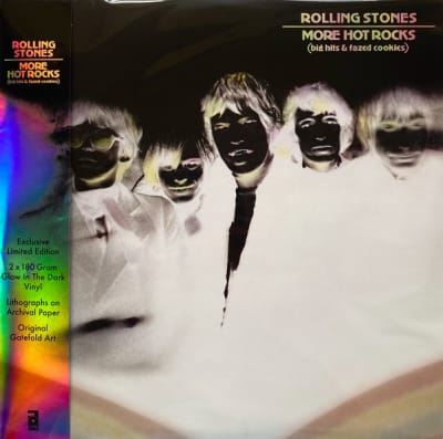 VINILO THE ROLLING STONES/ MORE HOT ROCKS 2LP