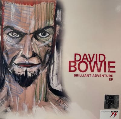 VINILO DAVID BOWIE/ BRILLANT ADVENTURE EP