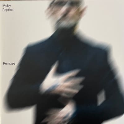 VINILO MOBY/ REPRISE REMIXES 2LP