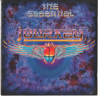 CD JOURNEY/ THE ESSENTIAL JOURNEY 2CD