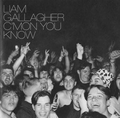 CD LIAM GALLAGHER/ C'MON YOU KNOW KNOW 1CD