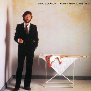 VINILO ERIC CLAPTON/ MONEY AND CIGARETTES 1LP