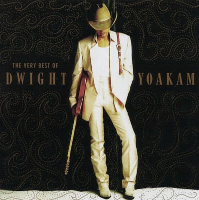 CD DWIGHT YOAKAM/ THE VERY BEST OF 1CD