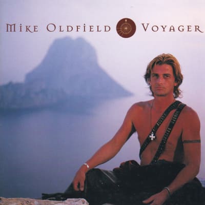 CD MIKE OLDFIELD/ VOYAGER 1CD