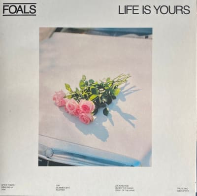 CD FOALS/ LIFE IS YOURS 1CD