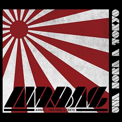 CD AIRBAG/ UNA HORA A TOKYO 1CD