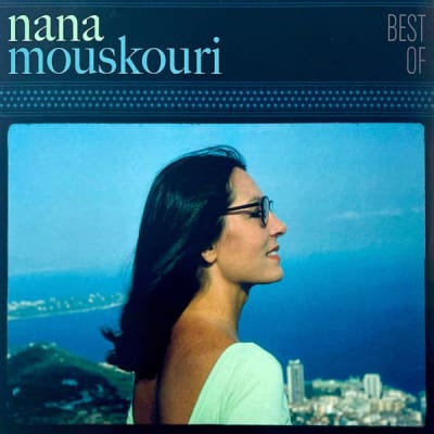 VINILO NANA MOUSKOURI/ BEST OF 1LP