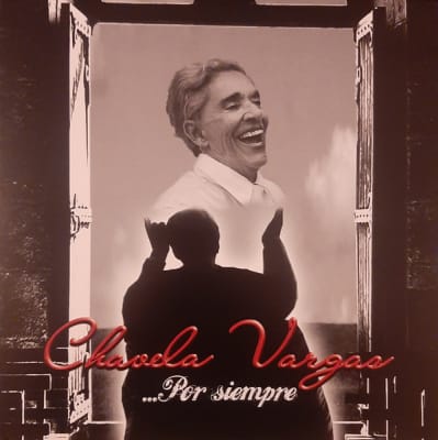 VINILO CHAVELA VARGAS/ ...POR SIEMPRE 1LP