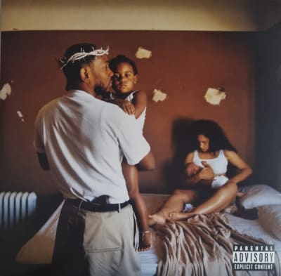 VINILO KENDRICK LAMAR/ MR. MORALE & THE BIG STEPPERS 2LP