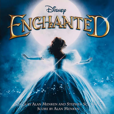 VINILO VARIOS ARTISTAS/ ENCHANTED - ORIGINAL SOUNDTRACK 2LP