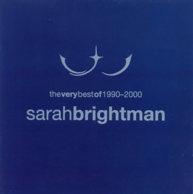 CD SARAH BRIGHTMAN/ THE VERY BEST OF SARAH BRIGHTM 1CD