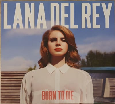 VINILO LANA DEL REY/ BORN TO DIE 2LP