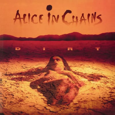 Alice in Chains - Dirt (2LP)