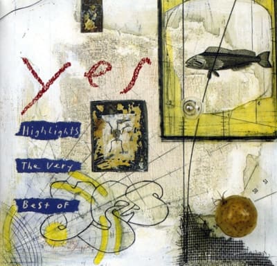 CD YES / HIGHLIGHTS - THE VERY BEST OF 1CD