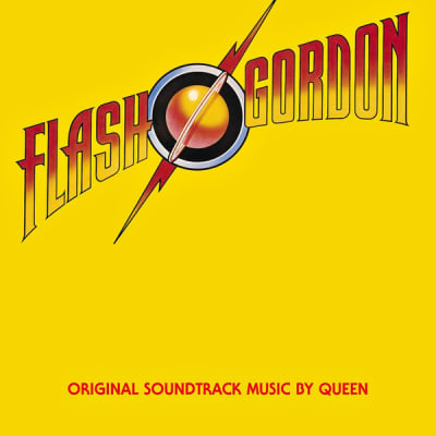CD QUEEN/ FLASH GORDON 1CD