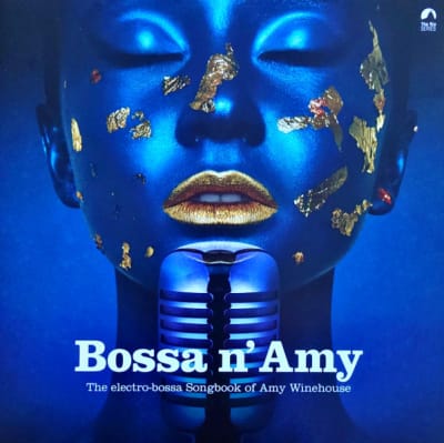 Varios Artistas - Bossa N Amy (yellow Vinyl)