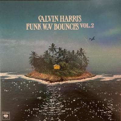 VINILO CALVIN HARRIS/ FUNK WAV BOUNCES VOL 2 - LIMITED  1LP
