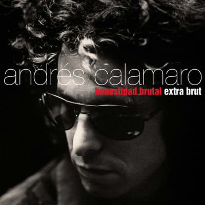 CD ANDRES CALAMARO/ HONESTIDAD BRUTAL EXTRA BRUT 6CD
