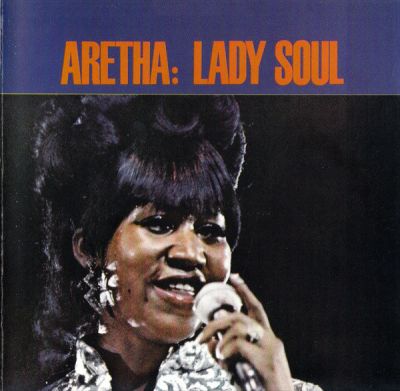 CD ARETHA FRANKLIN/ LADY SOUL 1CD