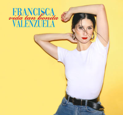 CD FRANCISCA VALENZUELA/ VIDA TAN BONITA 1CD