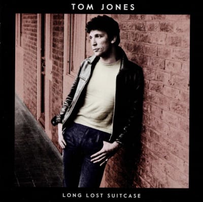 CD TOM JONES/ LONG LOST SUITCASE 1CD