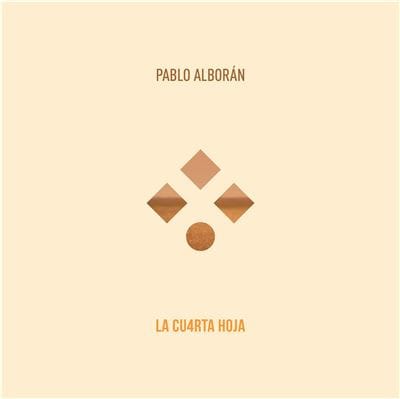 Pablo Alboran - La Cuarta Hoja 4(1lp+