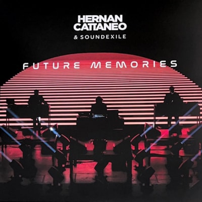 VINILO HERNAN CATTANEO & SOUNDEXILE/ FUTURE MEMORIES 2LP