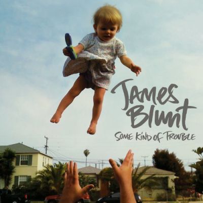 CD JAMES BLUNT / SOME KIND OF TROUBLE 1CD