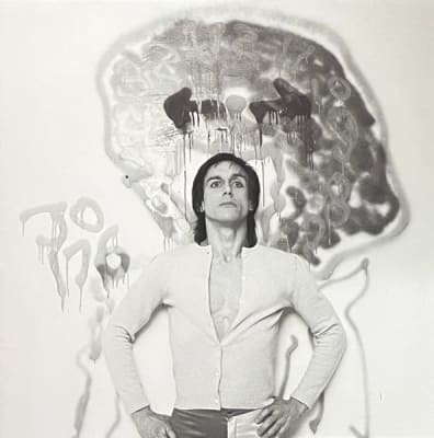 Iggy Pop - Every Loser, Alternative Cover