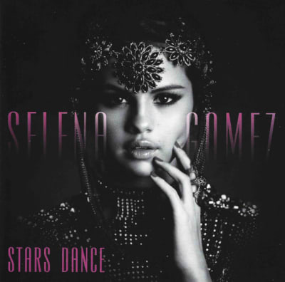 CD SELENA GOMEZ/ STARS DANCE 1CD