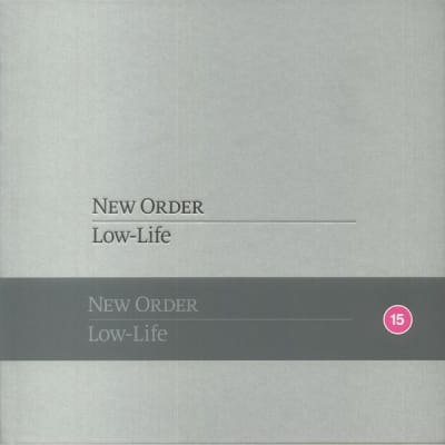 VINILO NEW ORDER/ LOW-LIFE DEFINITIVE EDITION BOX 5