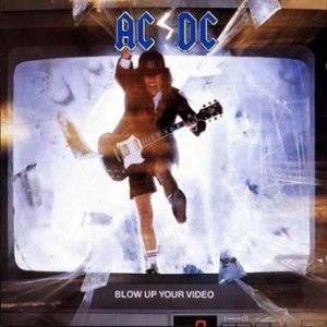 VINILO AC/DC/ BLOW UP YOUR VIDEO 1LP