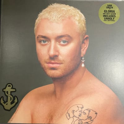 VINILO SAM SMITH/ GLORIA 1LP
