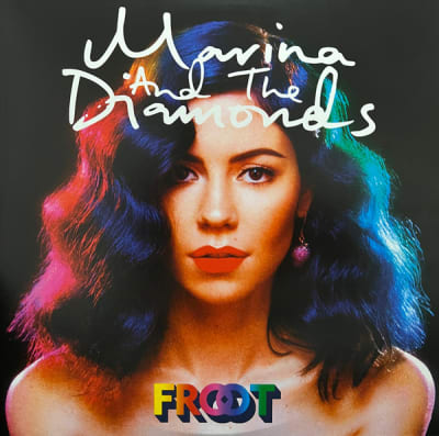 VINILO MARINA AND THE DIAMONDS/ FROOT 1LP
