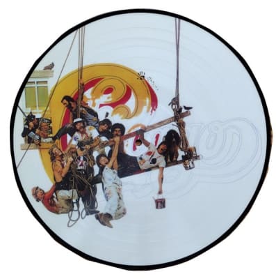 VINILO CHICAGO/ GREATEST HITS (PICTURE DISC) 1LP
