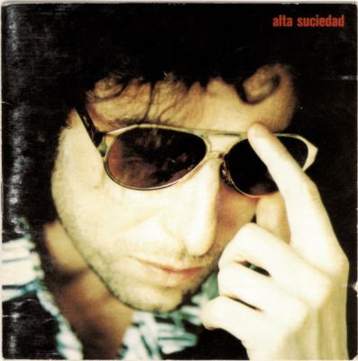 CD ANDRES CALAMARO/ ALTA SUCIEDAD 1CD