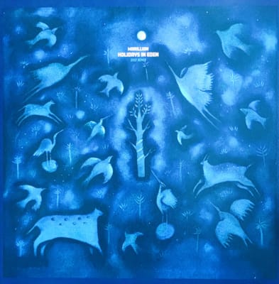 VINILO MARILLLION/ HOLIDAYS IN EDEN 1LP