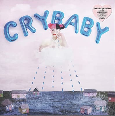 VINILO MELANIE MARTINEZ/ CRY BABY  2LP