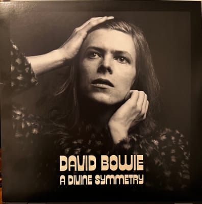 VINILO DAVID BOWIE/ A DIVINE SYMMETRY 1LP